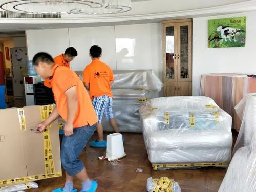 随县精品搬家公司